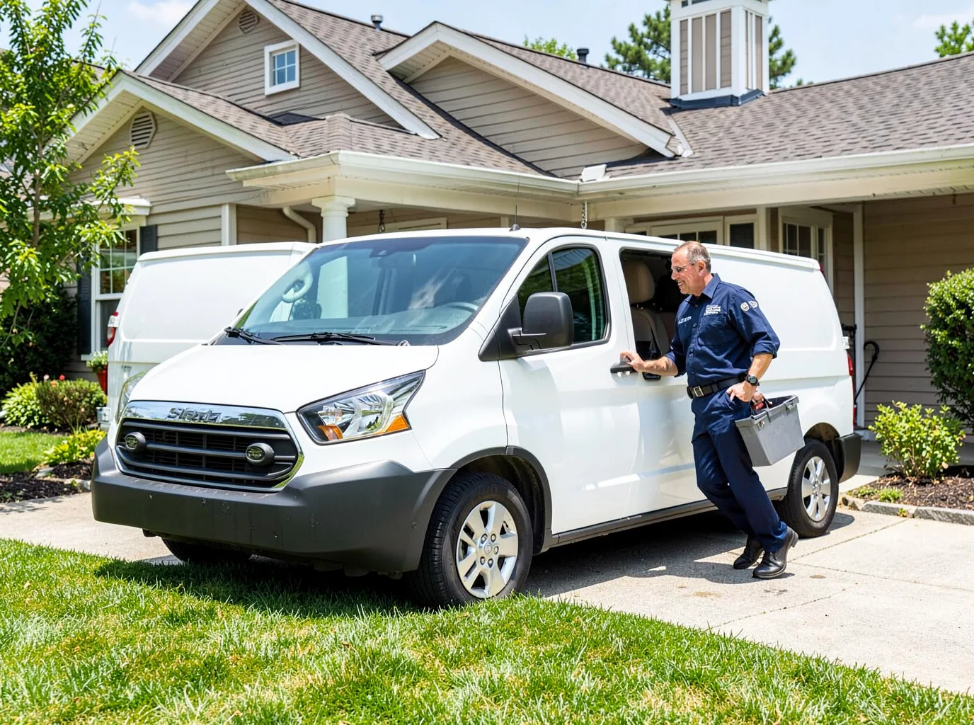 Emergency Plumber company in Weaverville, NC